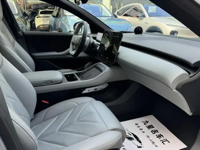 NIO ET5T 2025 Model 75kWh – фото 9