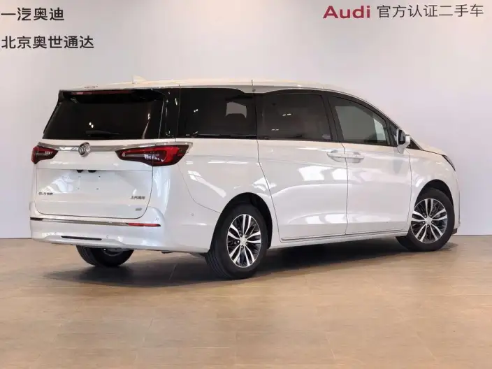 Buick GL8 2023 Model ES Luzun 2.0T Exclusive Model