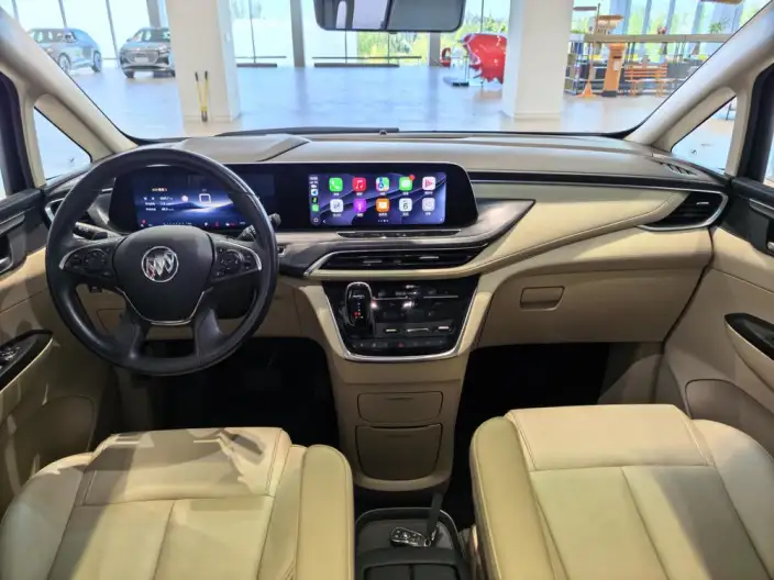 Buick GL8 2023 Model ES Luzun 2.0T Exclusive Model – фото 10