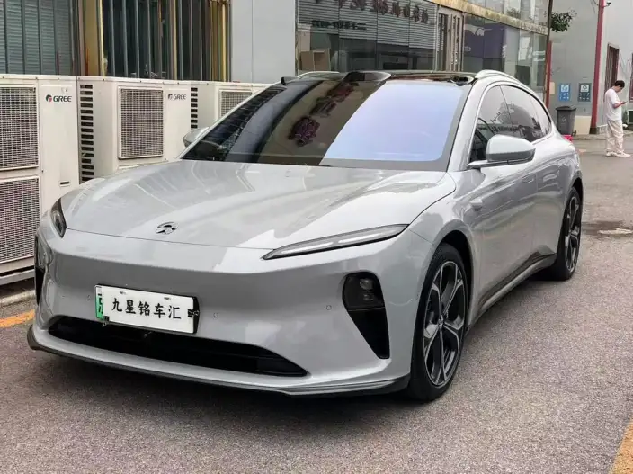 NIO ET5T 2023 Model 75kWh – фото 1