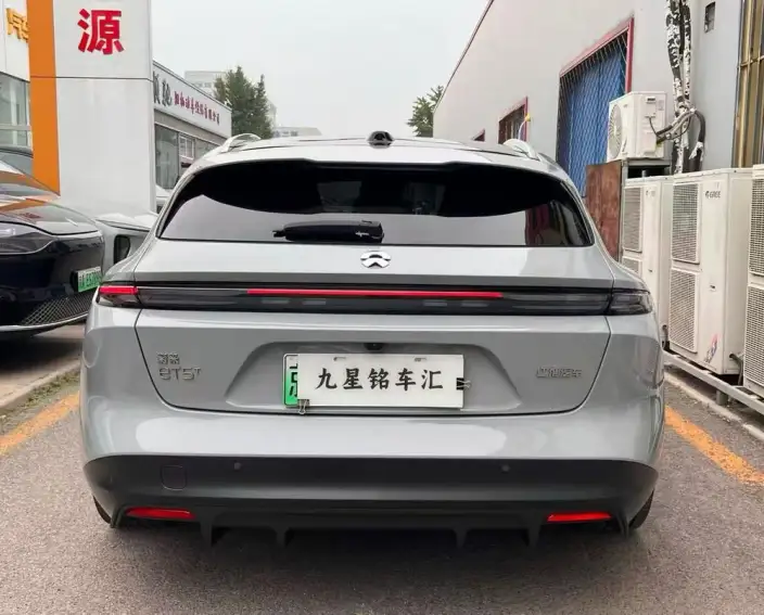 NIO ET5T 2023 Model 75kWh – фото 4
