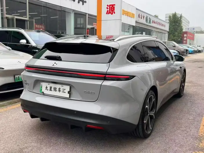 NIO ET5T 2023 Model 75kWh – фото 5