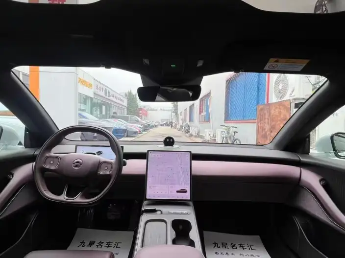 NIO ET5T 2023 Model 75kWh – фото 7