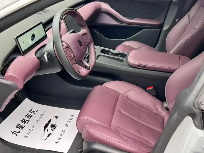 NIO ET5T 2023 Model 75kWh – фото 8