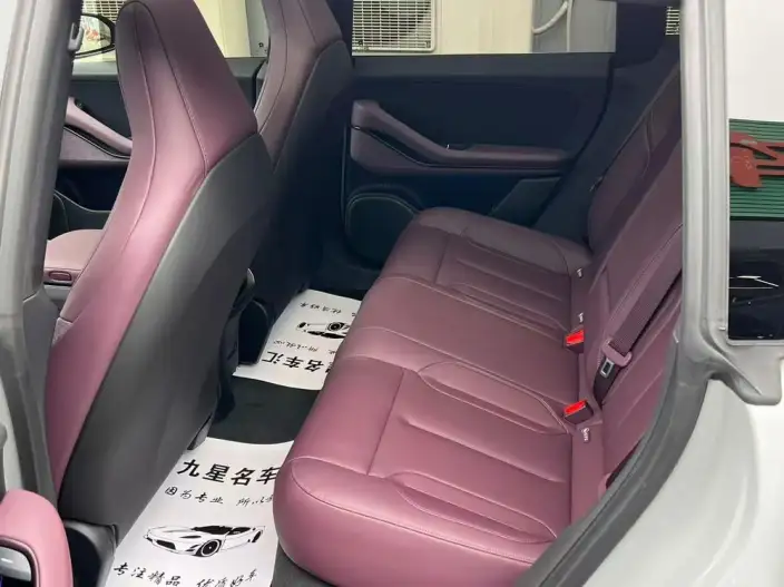 NIO ET5T 2023 Model 75kWh – фото 9