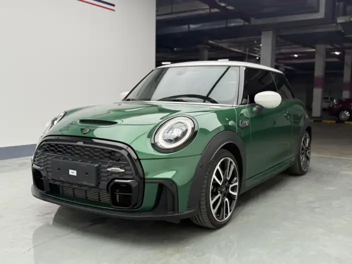 MINI 2023 Model 2.0T COOPER S Racer