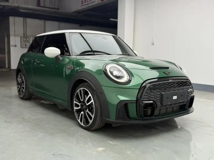MINI 2023 Model 2.0T COOPER S Racer