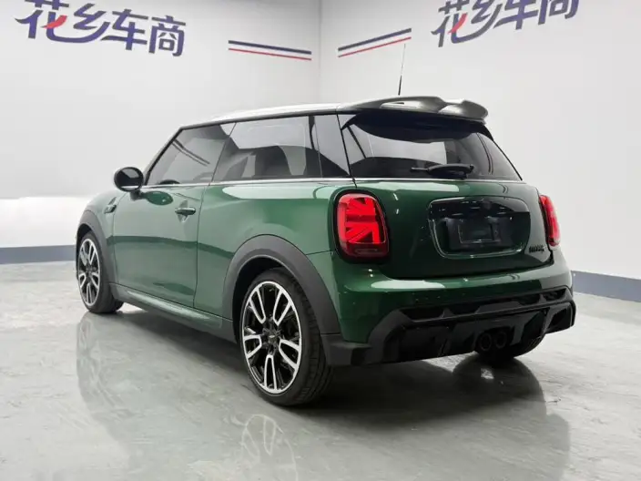 MINI 2023 Model 2.0T COOPER S Racer