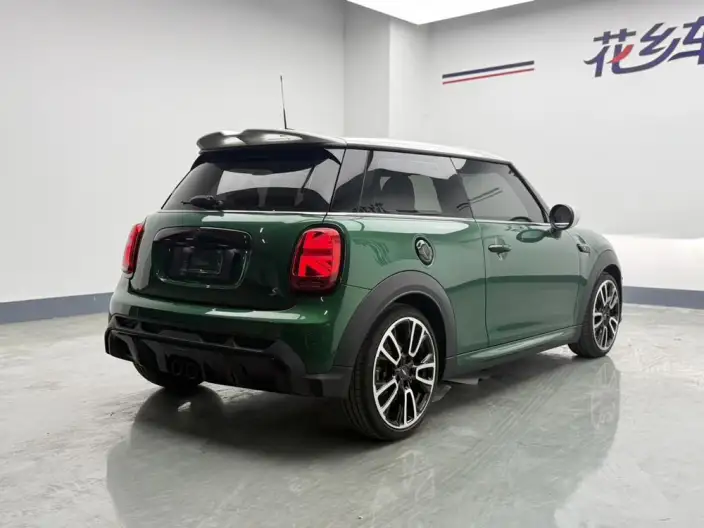 MINI 2023 Model 2.0T COOPER S Racer – фото 6