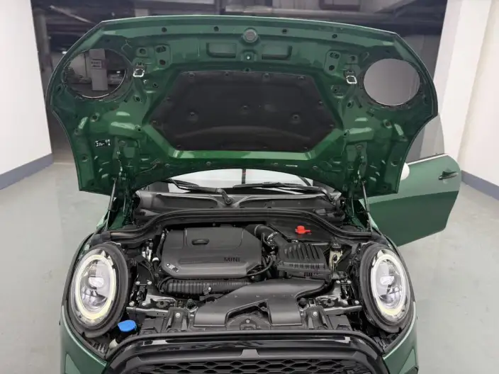 MINI 2023 Model 2.0T COOPER S Racer – фото 7