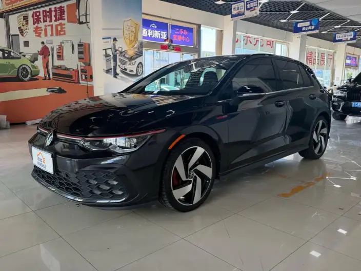 Volkswagen Golf GTI 2023 Model 380TSI DSG GTI