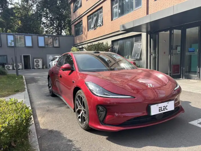 IM L6 2025 Model Max 74kWh