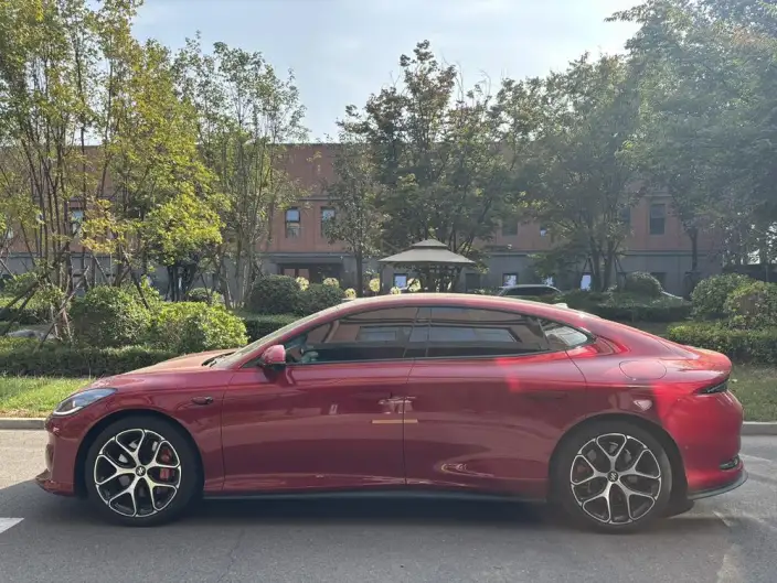 IM L6 2025 Model Max 74kWh