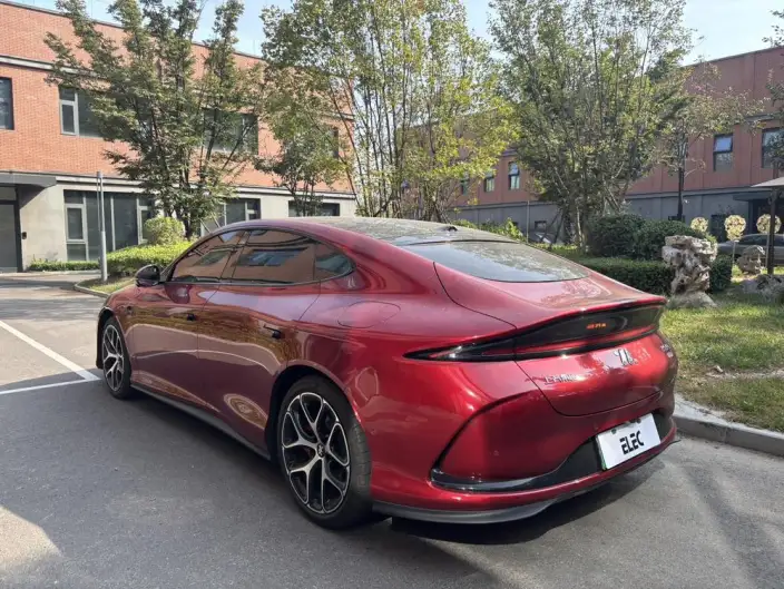 IM L6 2025 Model Max 74kWh