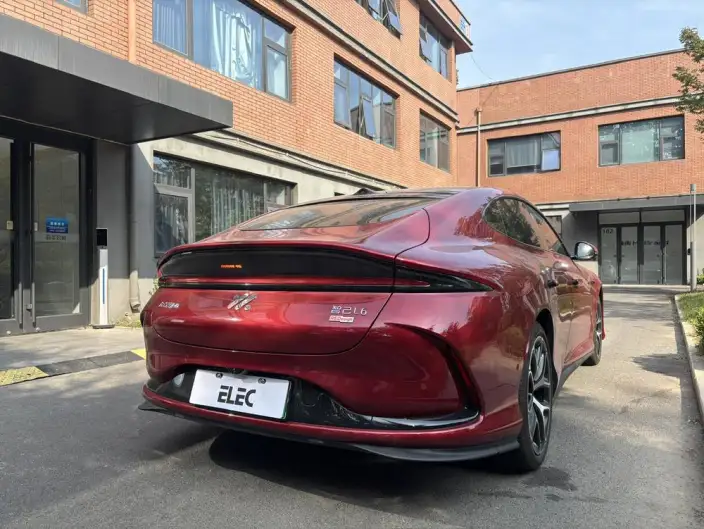IM L6 2025 Model Max 74kWh – фото 6