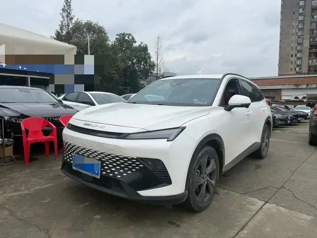 Mofang 2022 Model 1.5T DCT Platinum edition – фото 1