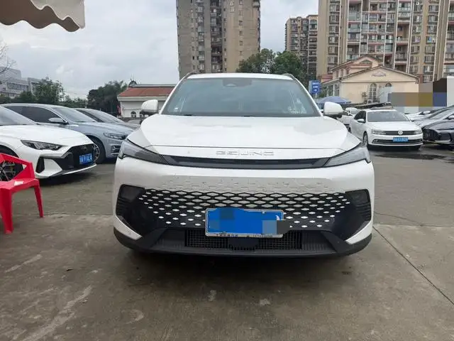 Mofang 2022 Model 1.5T DCT Platinum edition – фото 2