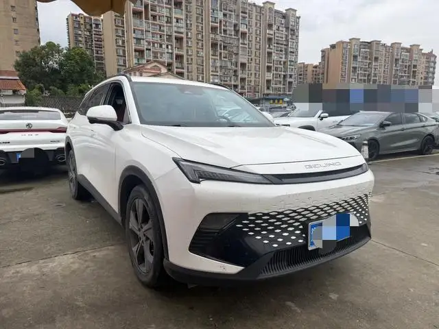 Mofang 2022 Model 1.5T DCT Platinum edition – фото 3