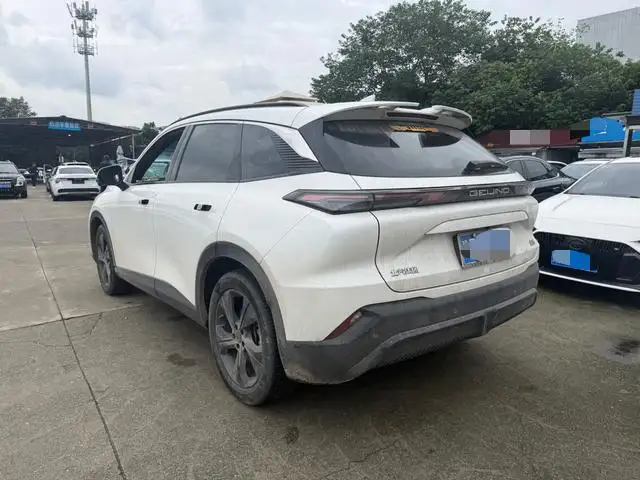 Mofang 2022 Model 1.5T DCT Platinum edition – фото 4