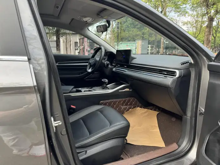 Geely Emgrand 2022 Model No. 4 Gen 1.5L CVT Flagship Model – фото 7