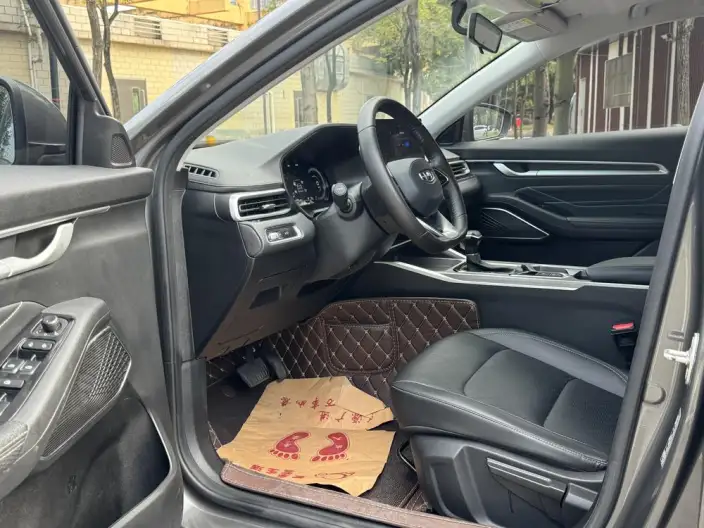 Geely Emgrand 2022 Model No. 4 Gen 1.5L CVT Flagship Model – фото 9