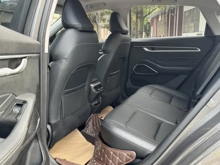 Geely Emgrand 2022 Model No. 4 Gen 1.5L CVT Flagship Model – фото 10