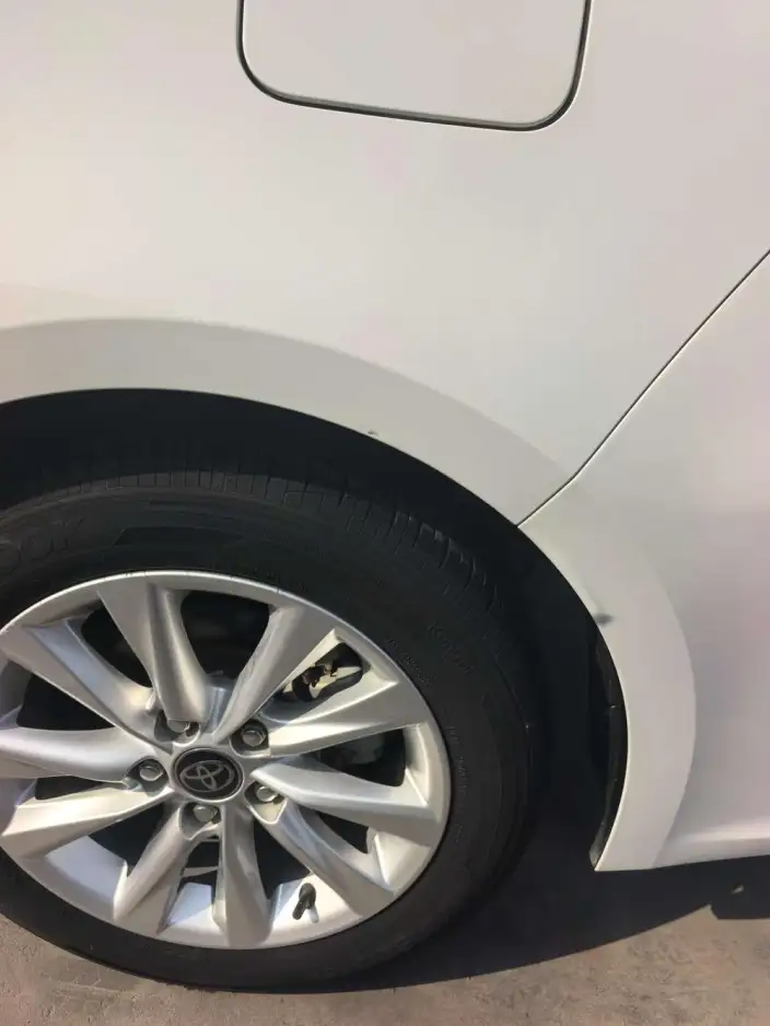 Toyota Corolla 2023 Model Intelligent Hybrid 1.8L E-CVT Elite Edition – фото 6