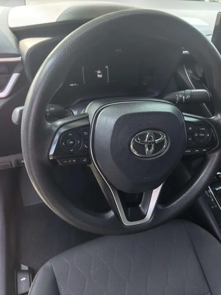 Toyota Corolla 2023 Model Intelligent Hybrid 1.8L E-CVT Elite Edition – фото 10