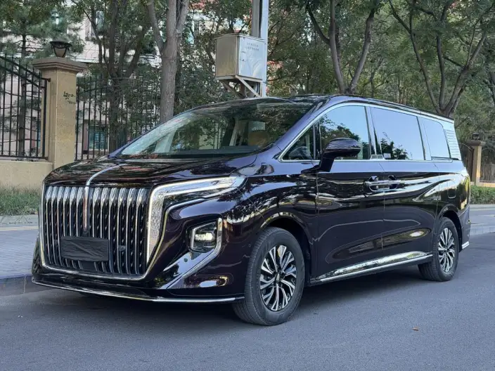 HONGQI HQ9 PHEV 2024 Model 4WD Deluxe Edition