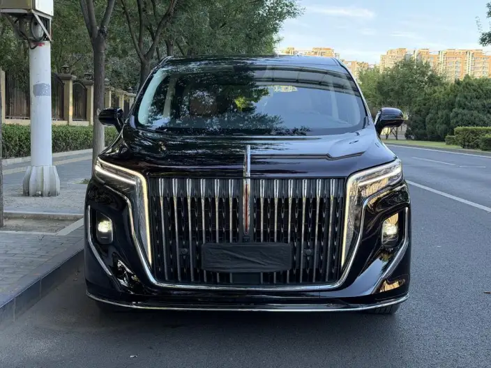 HONGQI HQ9 PHEV 2024 Model 4WD Deluxe Edition