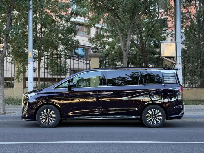 HONGQI HQ9 PHEV 2024 Model 4WD Deluxe Edition