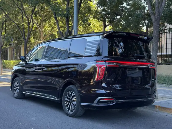 HONGQI HQ9 PHEV 2024 Model 4WD Deluxe Edition