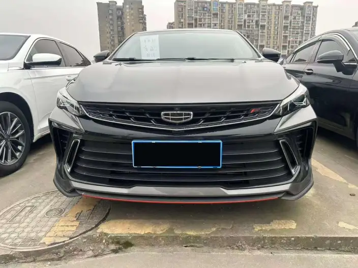 Geely Binrui 2022 Model Geely Binrui COOL 1.5T DCT Thunder Edition – фото 2