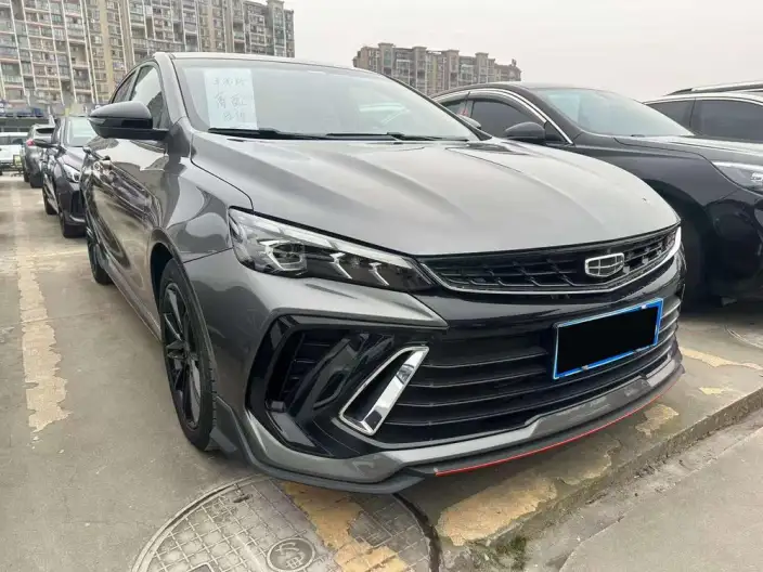 Geely Binrui 2022 Model Geely Binrui COOL 1.5T DCT Thunder Edition – фото 3