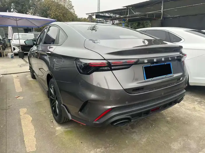 Geely Binrui 2022 Model Geely Binrui COOL 1.5T DCT Thunder Edition – фото 4