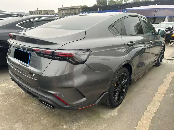 Geely Binrui 2022 Model Geely Binrui COOL 1.5T DCT Thunder Edition – фото 5