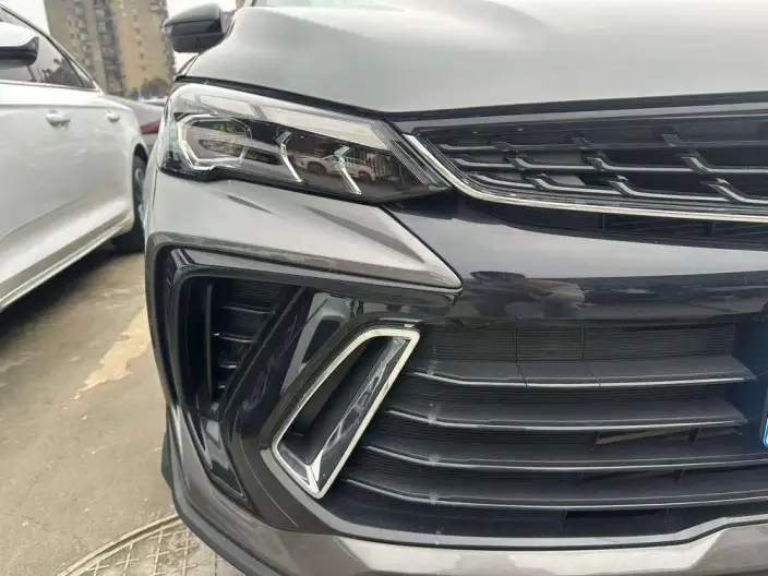 Geely Binrui 2022 Model Geely Binrui COOL 1.5T DCT Thunder Edition – фото 10