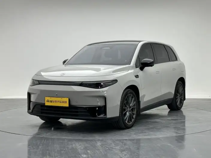 Leapmotor C10 2024 Model EV Edition 530 Smart Edition – фото 1