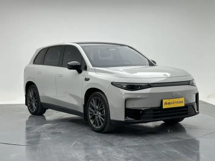 Leapmotor C10 2024 Model EV Edition 530 Smart Edition – фото 3