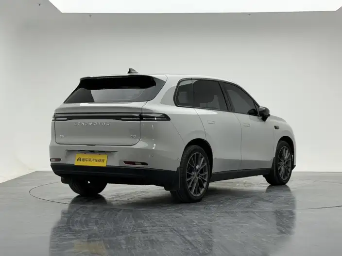 Leapmotor C10 2024 Model EV Edition 530 Smart Edition – фото 7