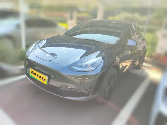Model Y 2024 Model Long Battery Life Pro All-wheel drive version
