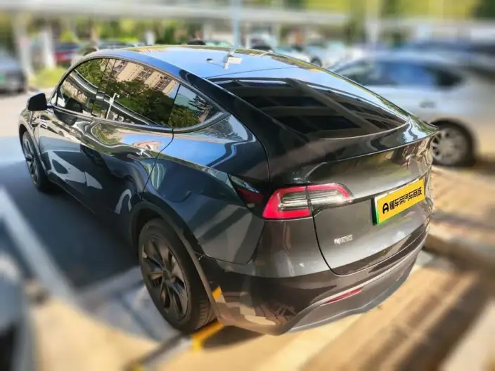 Model Y 2024 Model Long Battery Life Pro All-wheel drive version