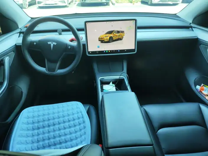 Model Y 2024 Model Long Battery Life Pro All-wheel drive version – фото 5