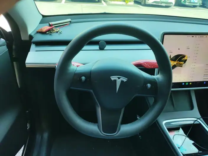 Model Y 2024 Model Long Battery Life Pro All-wheel drive version – фото 7