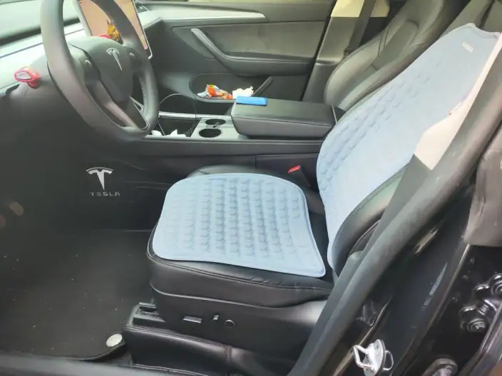 Model Y 2024 Model Long Battery Life Pro All-wheel drive version – фото 10