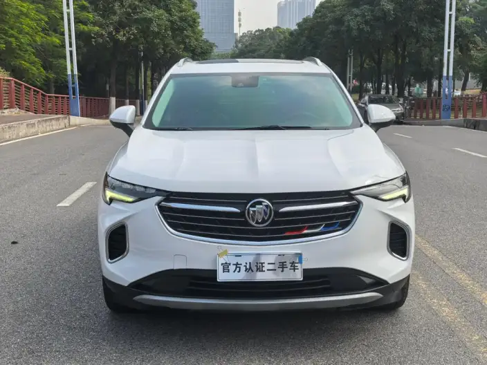Buick Envision S 2022 Model 552T 2WD Luxury Model