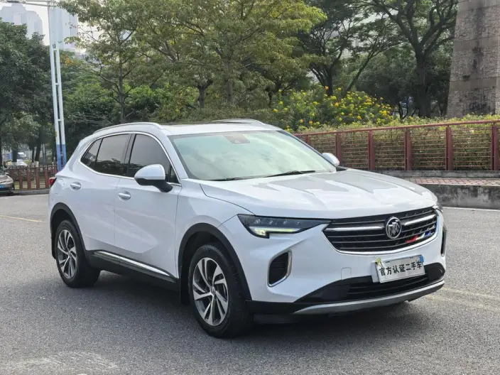 Buick Envision S 2022 Model 552T 2WD Luxury Model