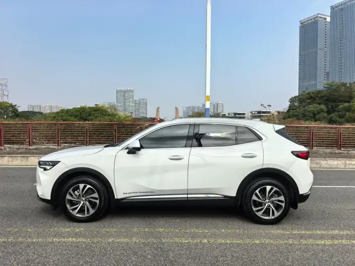 Buick Envision S 2022 Model 552T 2WD Luxury Model
