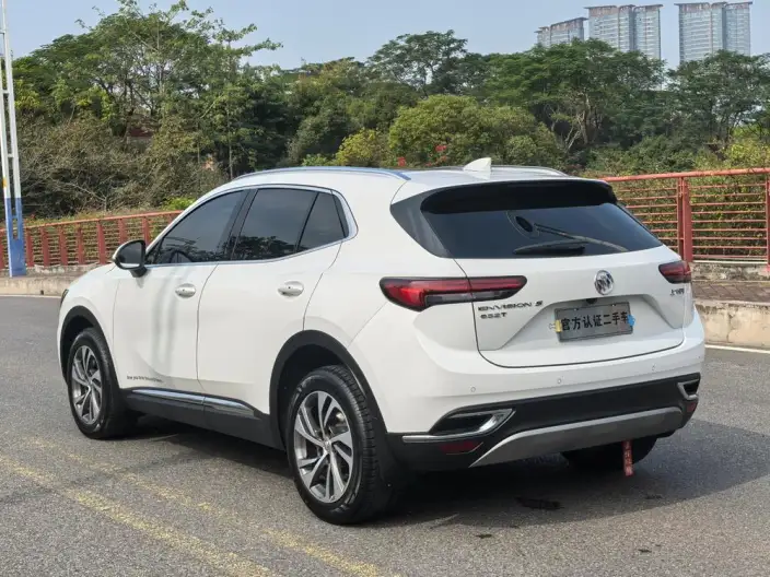 Buick Envision S 2022 Model 552T 2WD Luxury Model – фото 5
