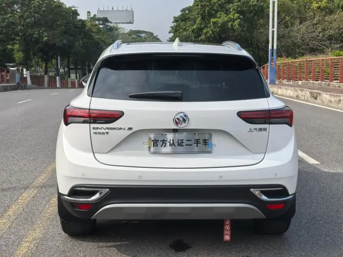 Buick Envision S 2022 Model 552T 2WD Luxury Model – фото 6